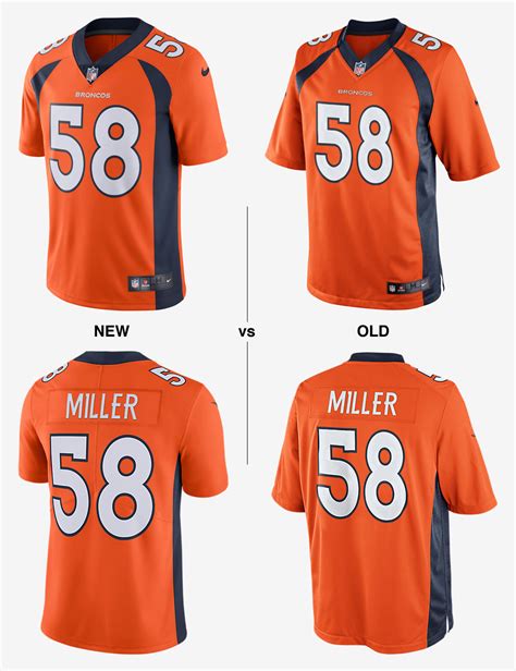 nike limited vs replica jersey|nike limited jersey reddit.